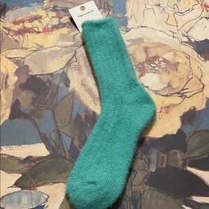 🦃Ships Same Day🦃 1 Pair of Crew Socks